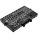 Sager NP9870 NP9870-S Laptop and Notebook Replacement Battery-2