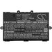 Schenker XMG U726 XMG U727 Laptop and Notebook Replacement Battery-5