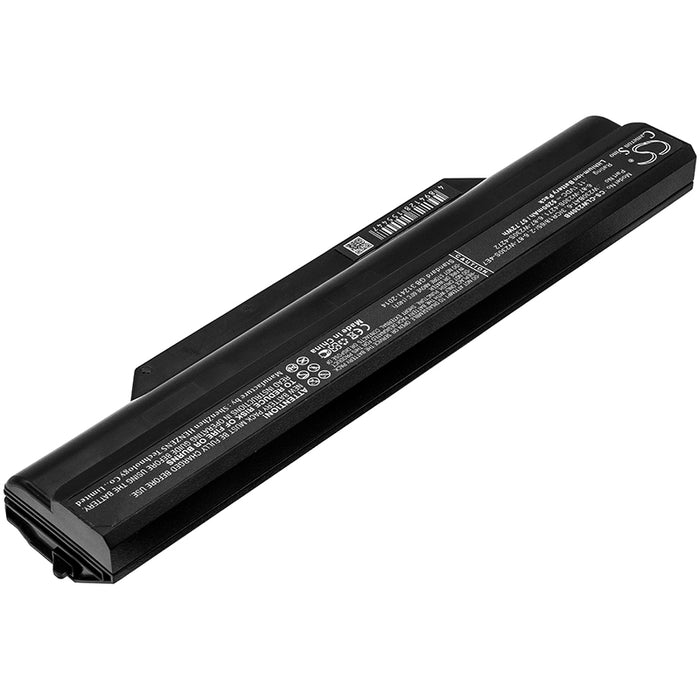 Terrans Force X311 Laptop and Notebook Replacement Battery-2