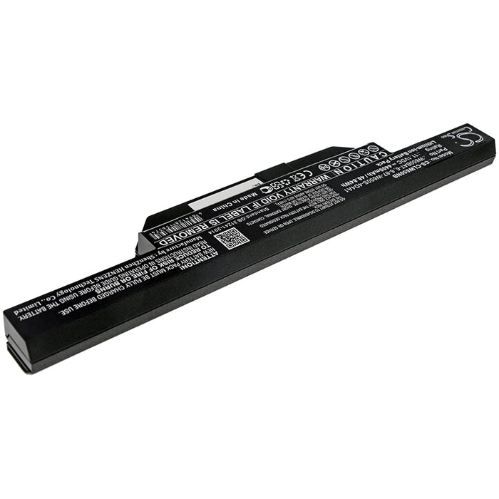 Schenker B713 B713-1OB M505 XMG M504 Laptop and Notebook Replacement Battery-2