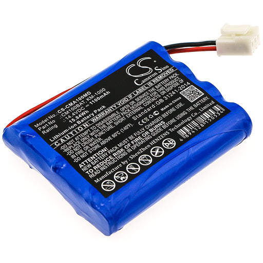 Comen CM100 CM300 Replacement Battery-main