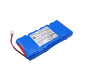Comen CM-1200A CM-1200A ECG CM-1200A EKG 6800mAh Medical Replacement Battery-2