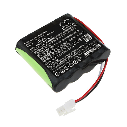 Comen CM600 CM-600 3400mAh Replacement Battery-main