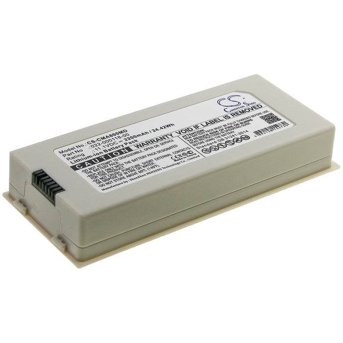 Comen NC10 NC10A NC12A NC8A Replacement Battery-main