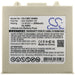 COMEN C100 Monitor Medical Replacement Battery-3