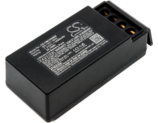 Cavotec M9-1051-3600 EX MC-3 MC-3000 3400mAh Replacement Battery-main