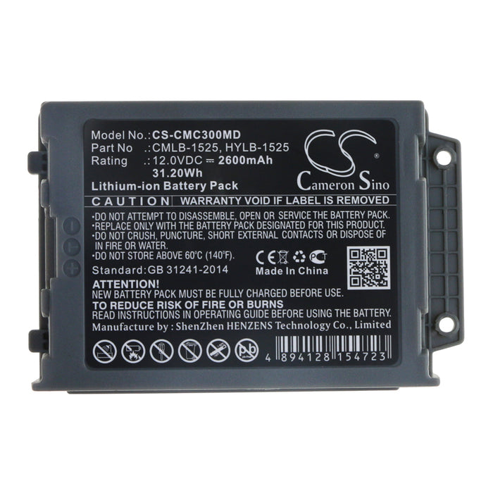 Comen C30 Medical Replacement Battery-3