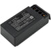 Cavotec M9-1051-3600 EX MC-3 MC-3000 3400mAh Remote Control Replacement Battery-5