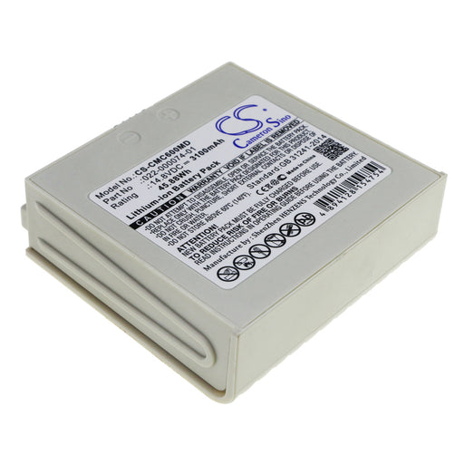 Comen C60 Replacement Battery-main