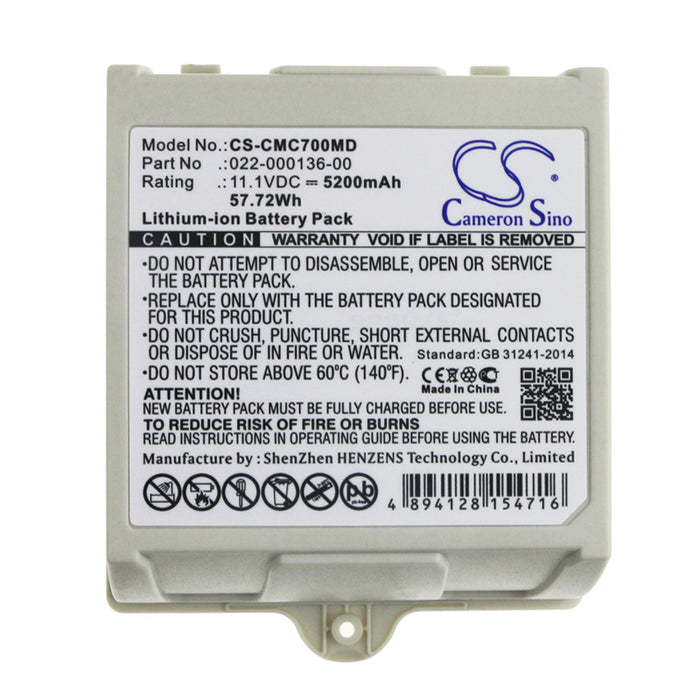 Comen C70 Medical Replacement Battery-3