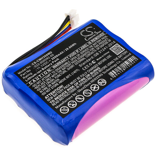 Comen H3 Replacement Battery-main