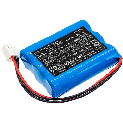 COMEN M2000A Replacement Battery-main