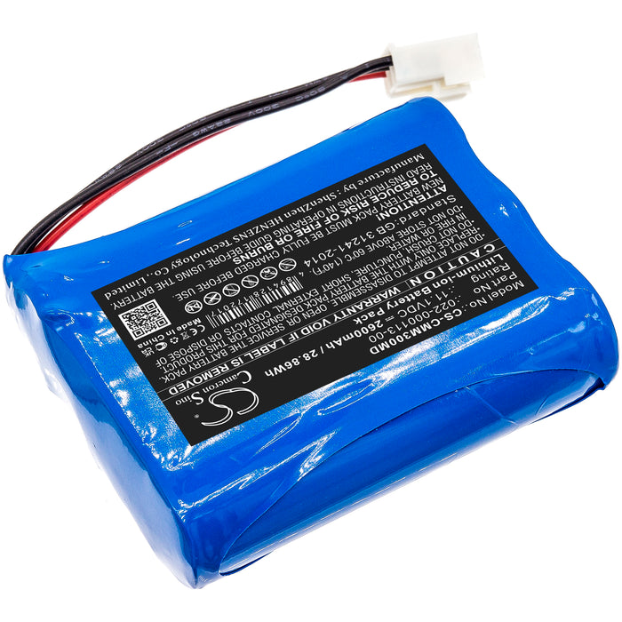 COMEN CM300 2600mAh Medical Replacement Battery-2