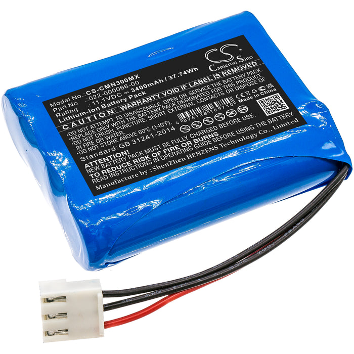 COMEN NC3 3400mAh Replacement Battery-main