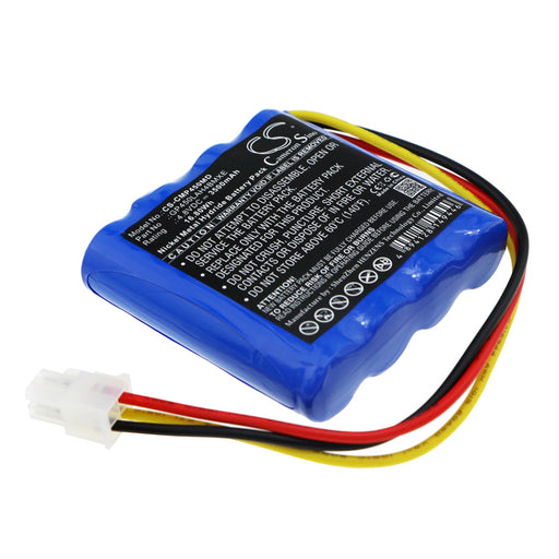 Cosmed Pony FX Replacement Battery-main