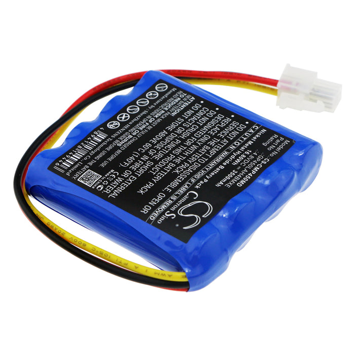 Cosmed Pony FX Medical Replacement Battery-2