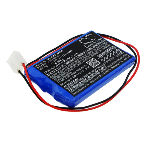 Contec ECG-100G Replacement Battery-main