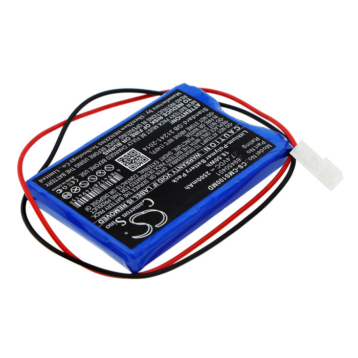 Contec ECG-100G Medical Replacement Battery-2