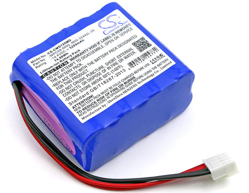 Contec ECG 1201 ECG 1201G ECG-1201 ECG-1201G Replacement Battery-main
