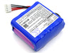 Contec ECG 1201 ECG 1201G ECG-1201 ECG-1201G Medical Replacement Battery-2