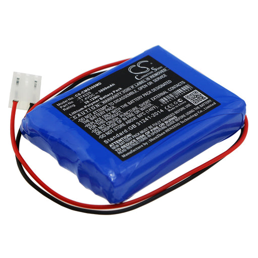 Contec ECG-300G ECG300GT Replacement Battery-main