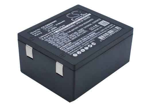 Dhrm DHR930D DHR930-D 3700mAh Replacement Battery-main