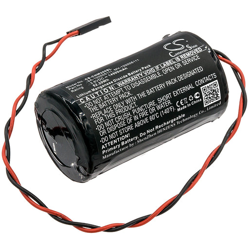 Cameron Nuflo MC-II Plus MC-II Plus EXP MC-III Plu Replacement Battery-main
