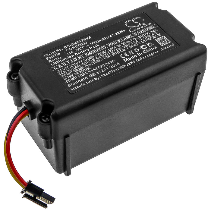 Zoef Robot Sjaan Replacement Battery-main