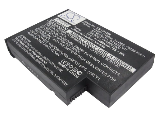 Fujitsu-Siemens Amilo M7800 Amilo M8300 Amilo M880 Replacement Battery-main