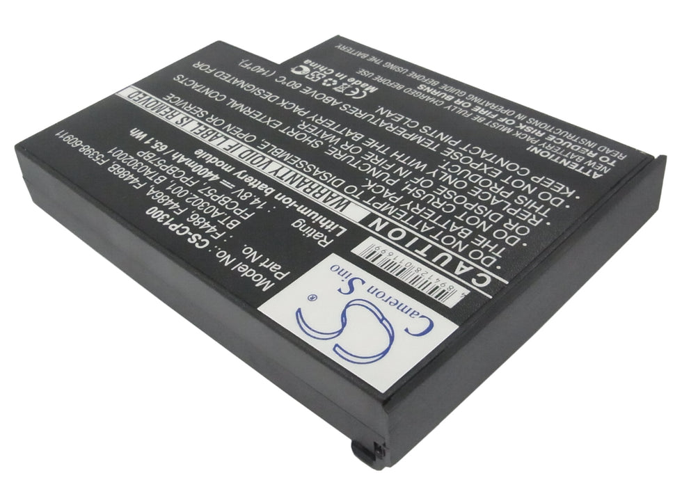 Acer Aspire 1300 Aspire 1300DXV Aspire 1300XC Aspire 1300XV Aspire 1301XV Aspire 1302LC Aspire 1302X Aspire 13 Laptop and Notebook Replacement Battery-2