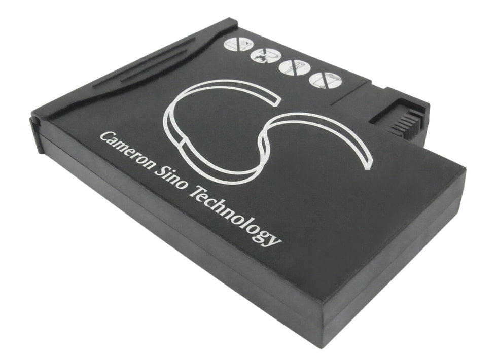 Gateway Solo 1400 Solo 1450 Laptop and Notebook Replacement Battery-3