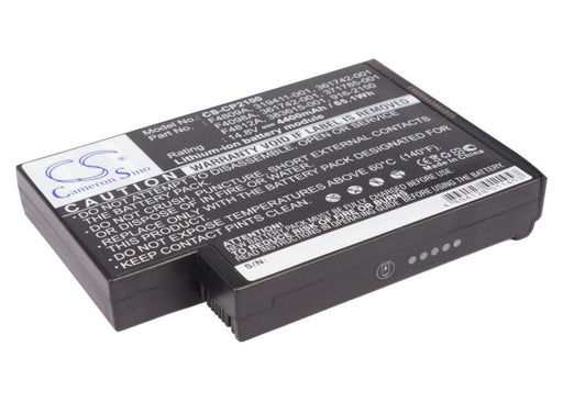 HP Business Notebook N1050v Serie Business Noteboo Replacement Battery-main