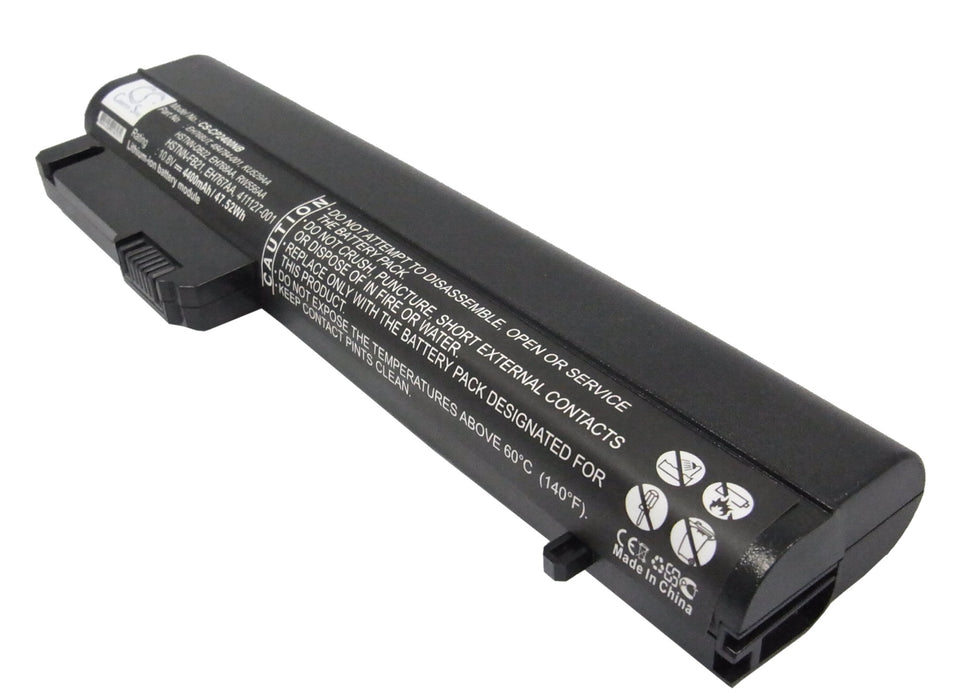 Compaq Business Notebook 2400 Business Not 4400mAh Replacement Battery-main