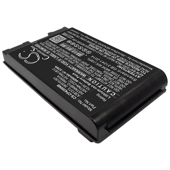 HP Business Notebook 4200 Business Notebook NC4200 Business Notebook NC4400 Business Notebook TC4200 Business  Laptop and Notebook Replacement Battery-2