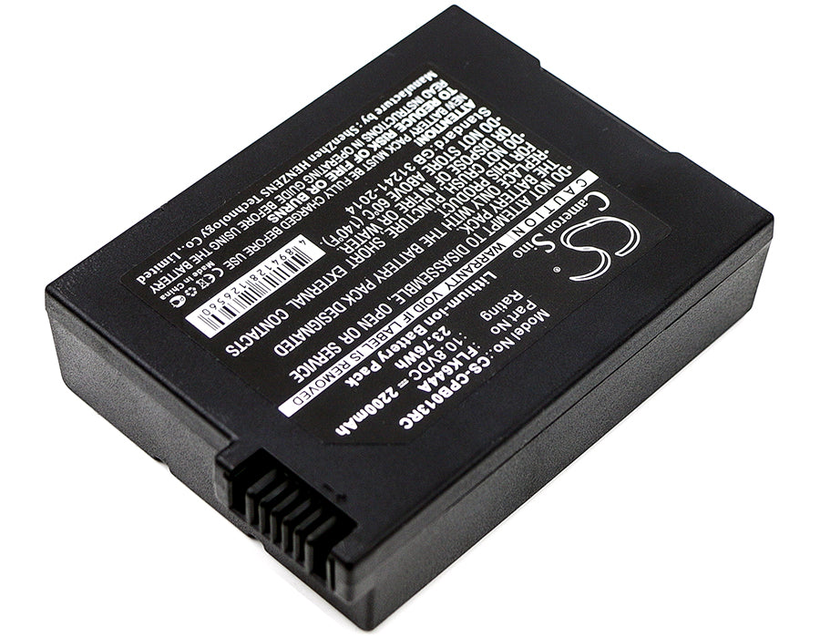 Foxlink FLK644A 2200mAh Cable Modem Replacement Battery-2