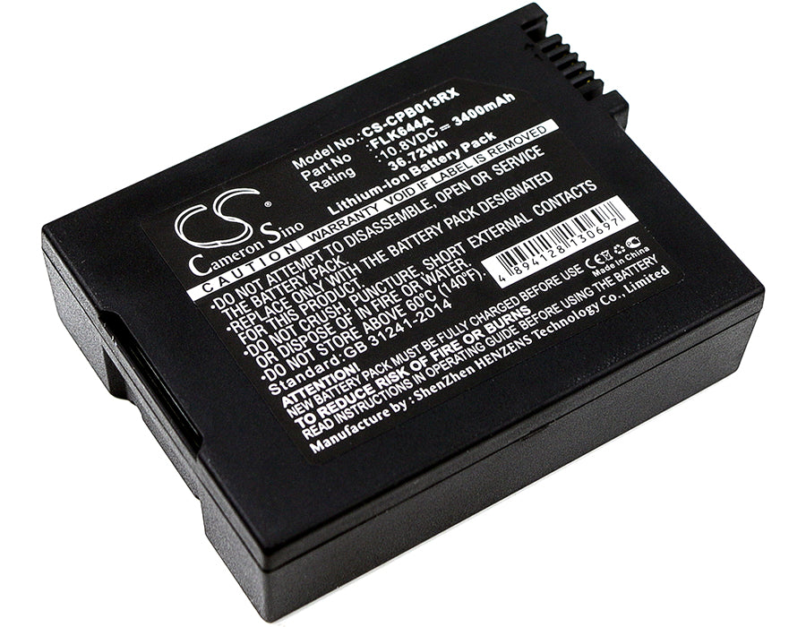 Cisco DPQ3212 DPQ3925 3400mAh Replacement Battery-main