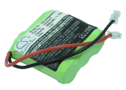 Universal 2 3AAA x 3 Replacement Battery-main