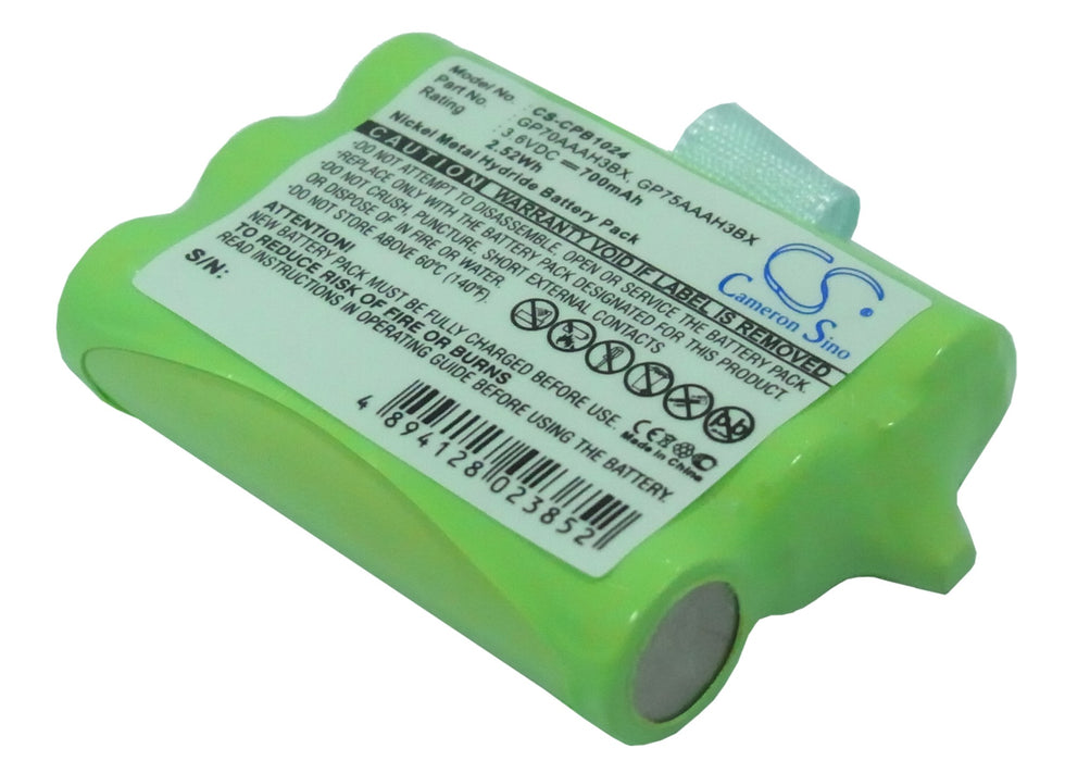 V Tech 80-5542-00-00 80-5543-00-00 Replacement Battery-main