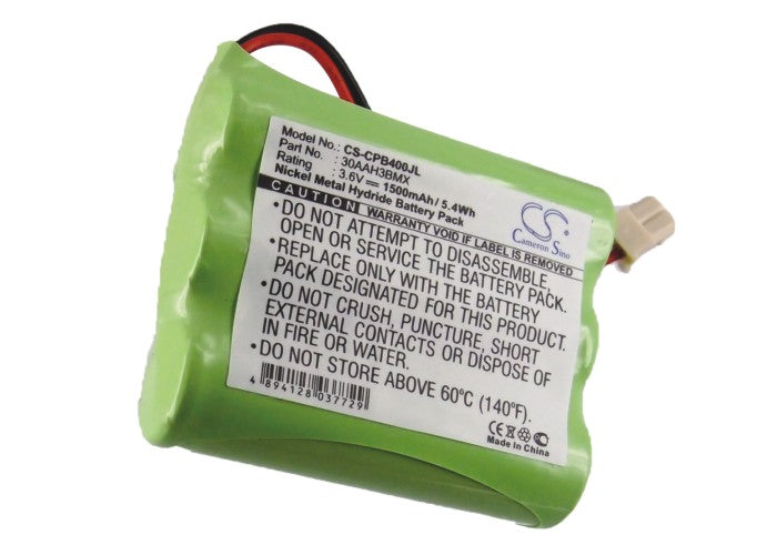 Panasonic KX-TD7894 KX-TD7895W KX-TDTD7895 PSPT3HRAAU41 PSPT3HRAAU41(65) Cordless Phone Replacement Battery-5