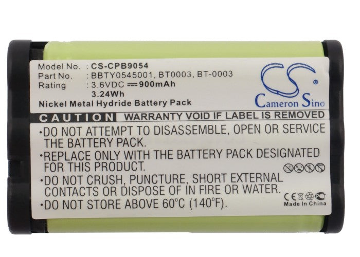 Interstate TEL0023 Cordless Phone Replacement Battery-6