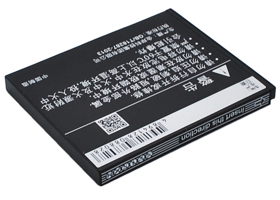 Coolpad 5216S 7230 7230B Mobile Phone Replacement Battery-4
