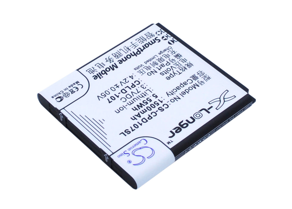 Coolpad 5108 5109 5211 Mobile Phone Replacement Battery-2