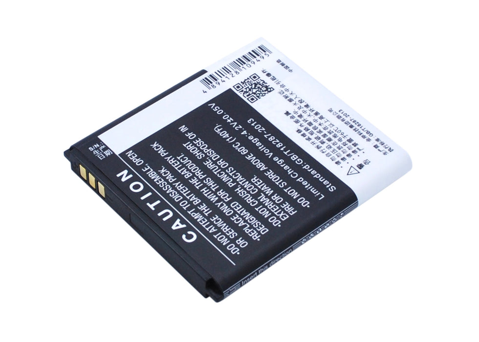Coolpad 5108 5109 5211 Mobile Phone Replacement Battery-4