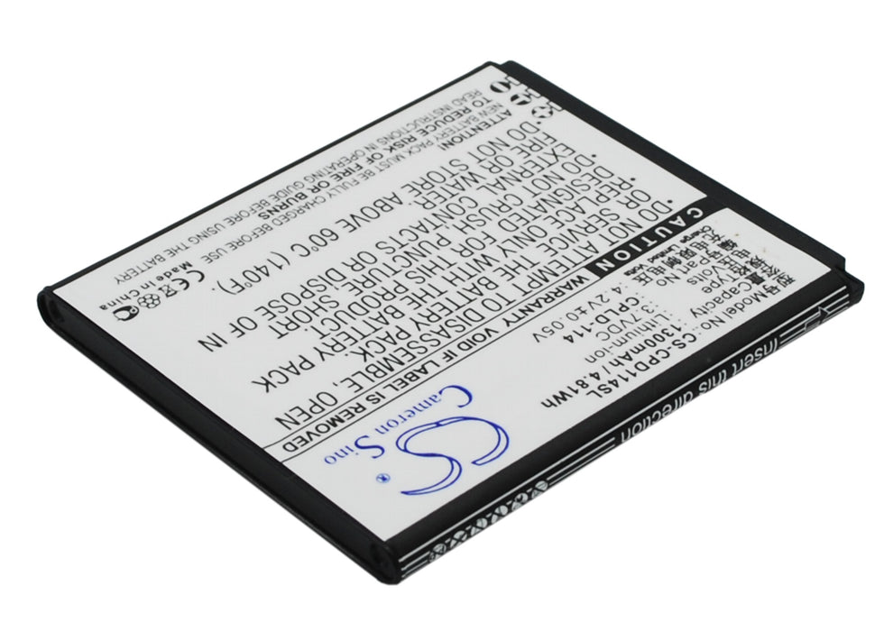 Coolpad 8079 Mobile Phone Replacement Battery-3