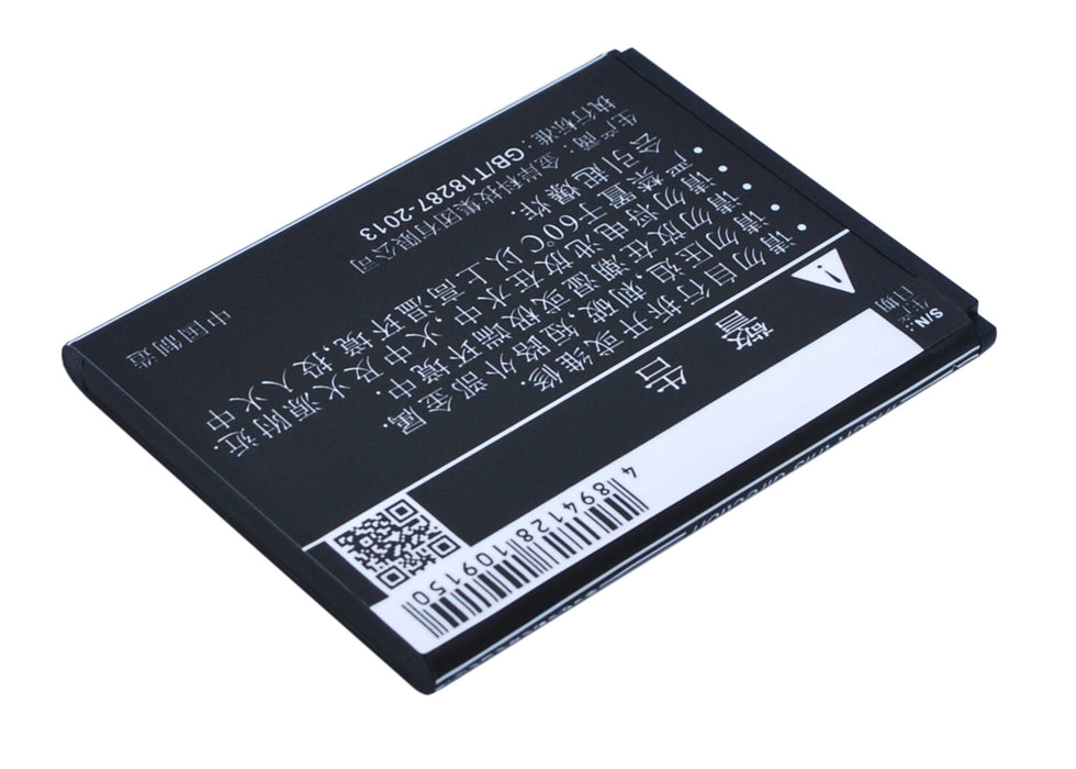 Coolpad 8017 Mobile Phone Replacement Battery-4