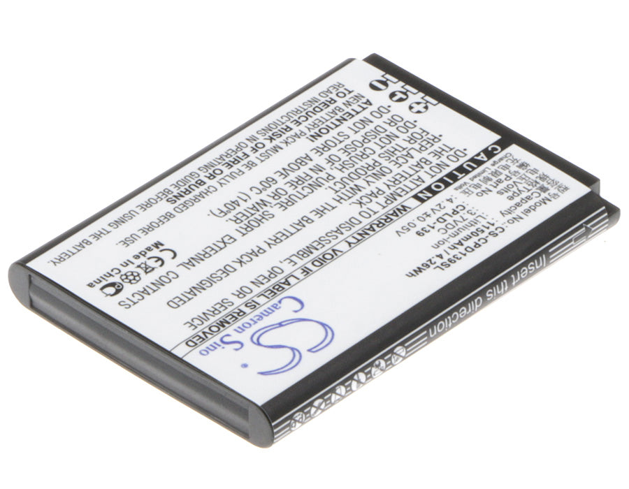 Coolpad 8021 Mobile Phone Replacement Battery-2
