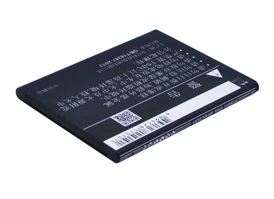 Coolpad 8029 Mobile Phone Replacement Battery-4