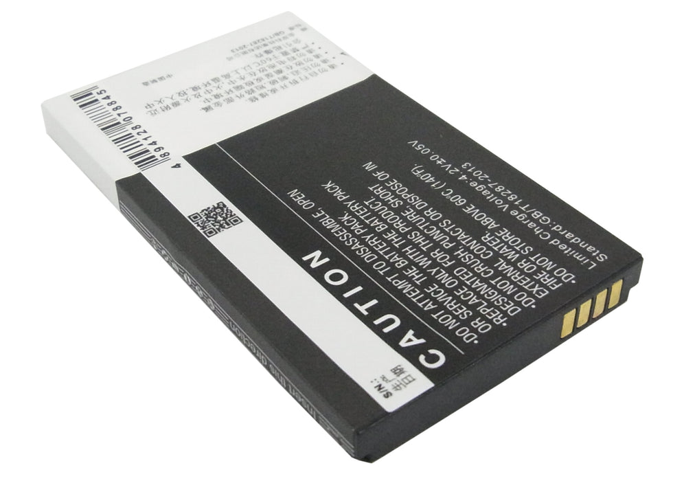 Coolpad 8688 Mobile Phone Replacement Battery-3
