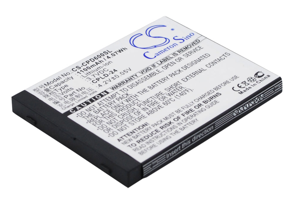 Coolpad 2938 D60 Mobile Phone Replacement Battery-2