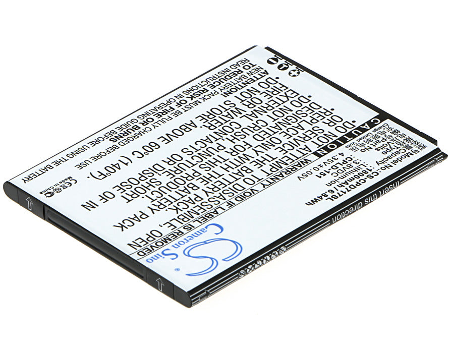 Coolpad 8717 Mobile Phone Replacement Battery-2